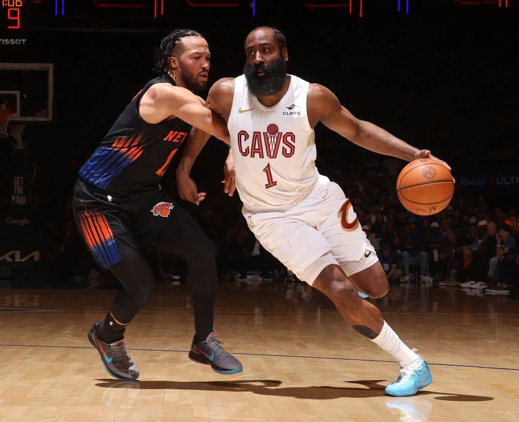 NBA｜尼克斯109比93再胜骑士<strong></p>
<p>大智慧股票</strong>，东决2比0领先